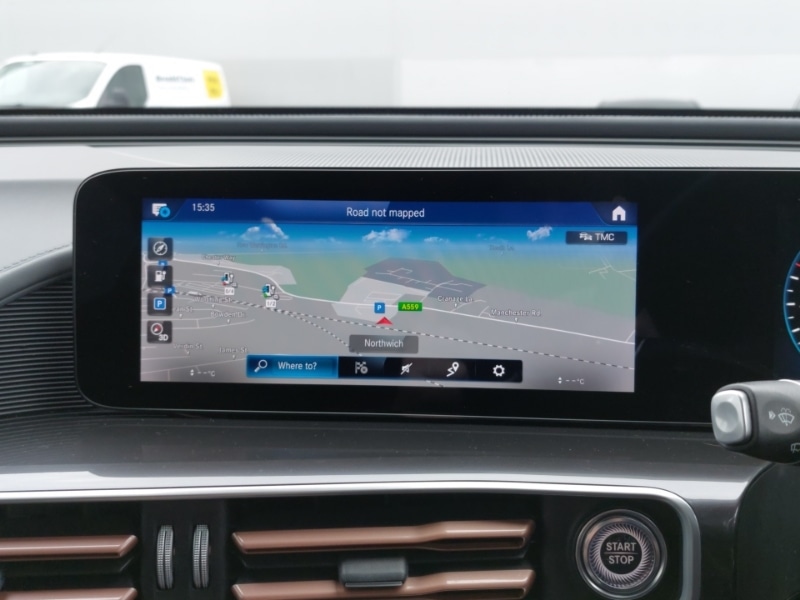 Used Mercedes-Benz EQC 2020 for sale - 76121157: Photo 16