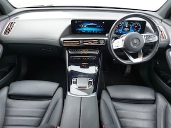 Used Mercedes-Benz EQC 2020 for sale - 76121157: Photo
