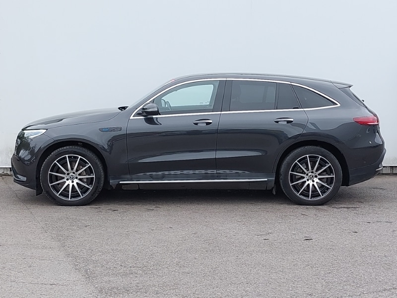 Used Mercedes-Benz EQC 2020 for sale - 76121157: Photo 4
