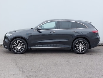 Used Mercedes-Benz EQC 2020 for sale - 76121157: Photo