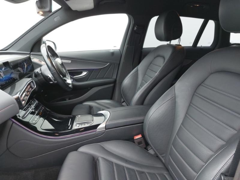 Used Mercedes-Benz EQC 2020 for sale - 76121157: Photo 5