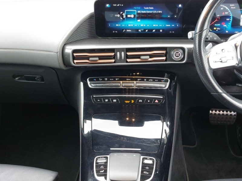Used Mercedes-Benz EQC 2020 for sale - 76121157: Photo 7