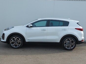 Used Kia Sportage 2021 for sale - 77964222: Photo