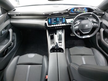 Used Peugeot 508 2022 for sale - 77716981: Photo