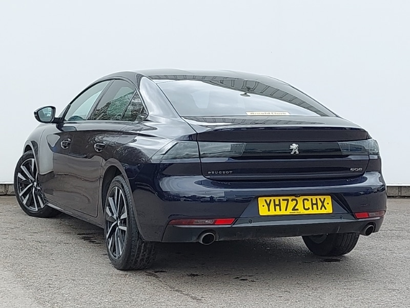 Used Peugeot 508 2022 for sale - 77716981: Photo 3