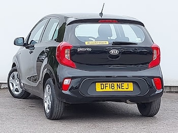 Used Kia Picanto 2018 for sale - 78503073: Photo
