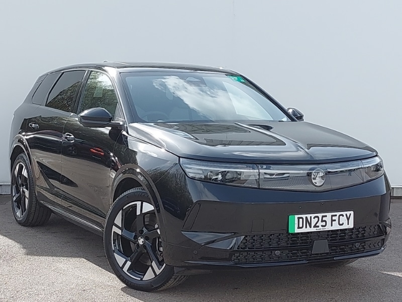 Used Vauxhall Grandland 2025 for sale - 78202613: Photo 1