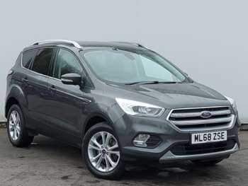 2018 - 2.0 TDCi Titanium 5dr 2WD