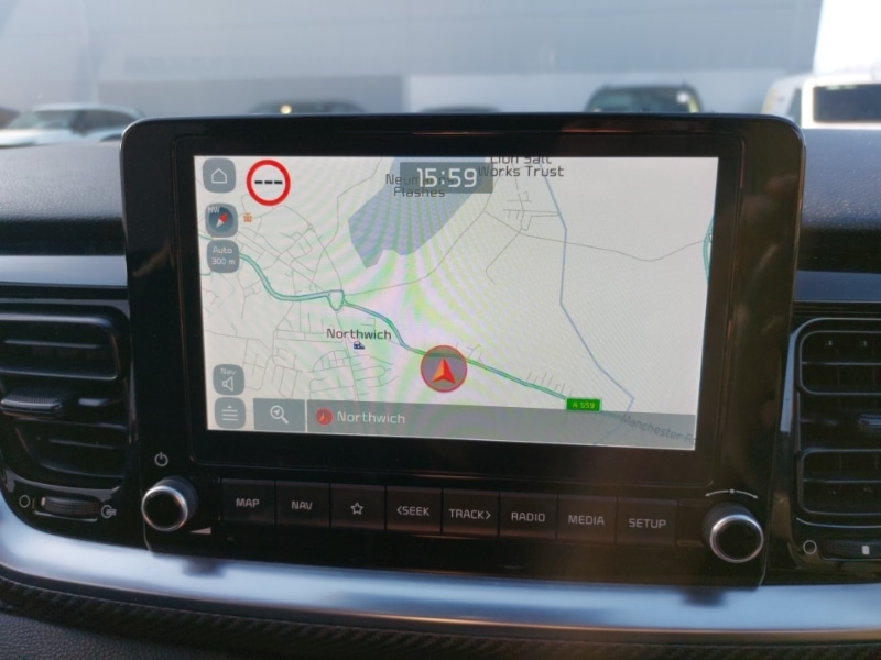 Used Kia Stonic 2021 for sale - 77736617: Photo 16