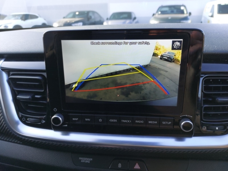 Used Kia Stonic 2021 for sale - 77736617: Photo 17