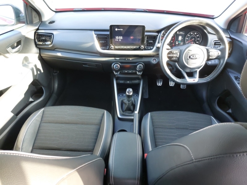 Used Kia Stonic 2021 for sale - 77736617: Photo 2