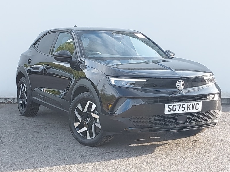 Used Vauxhall Mokka 2025 for sale - 76238407: Photo 1