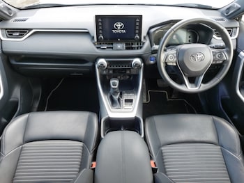 Used Toyota RAV4 2022 for sale - 76455804: Photo