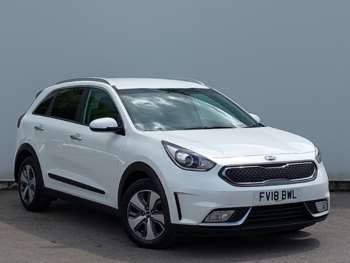 2018 - 1.6 GDi Hybrid 2 5dr DCT