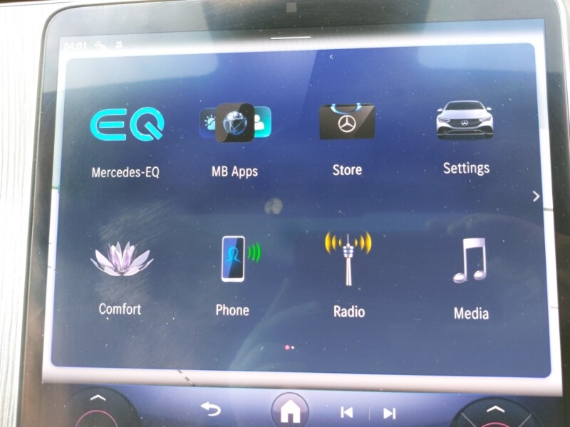 Used Mercedes-Benz EQA 2023 for sale - 77475899: Photo 16