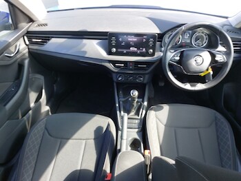 Used Skoda Kamiq 2023 for sale - 78428582: Photo