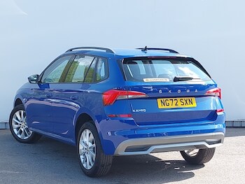 Used Skoda Kamiq 2023 for sale - 78428582: Photo