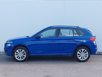 Used Skoda Kamiq 2023 for sale - 78428582: Photo