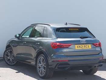Used Audi Q3 2021 for sale - 75177247: Photo