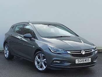 Used Vauxhall Astra 2019 for sale - 76951557: Photo