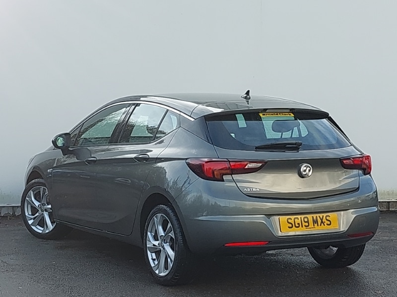 Used Vauxhall Astra 2019 for sale - 76951557: Photo 3
