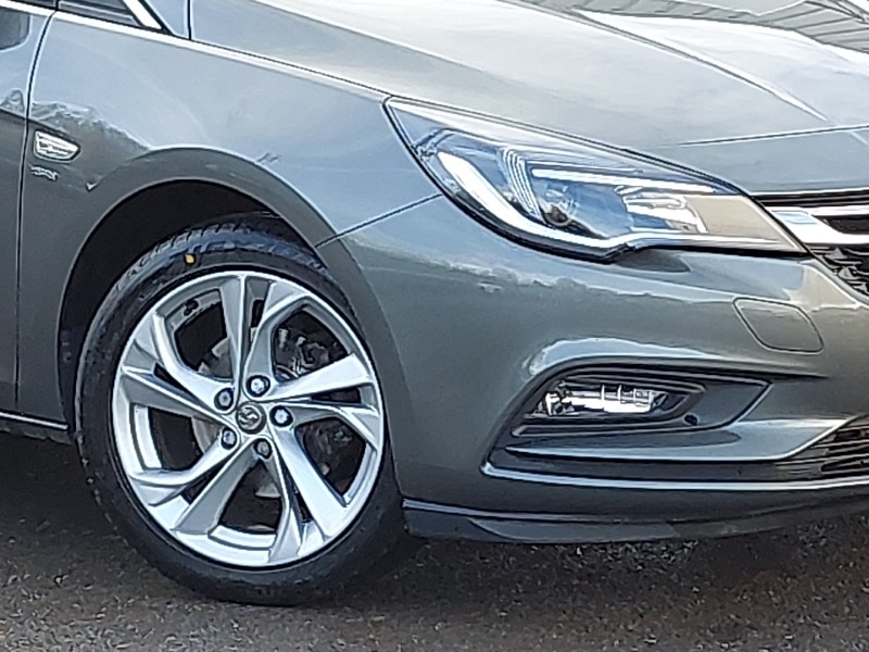 Used Vauxhall Astra 2019 for sale - 76951557: Photo 9