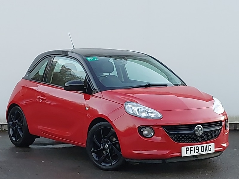 Used Vauxhall ADAM 2019 for sale - 76925265: Photo 1