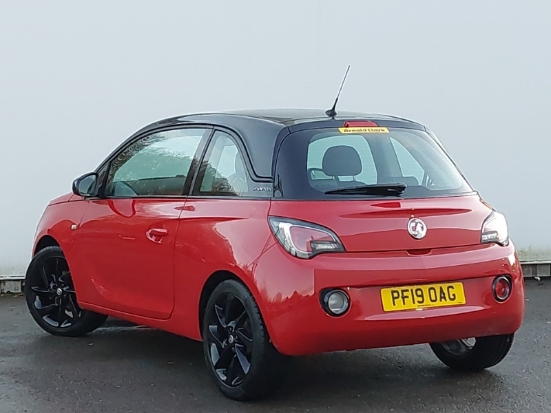 Used Vauxhall ADAM 2019 for sale - 76925265: Photo 3