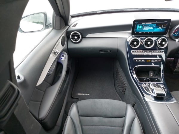 Used Mercedes-Benz C-Class 2019 for sale - 75491854: Photo 10