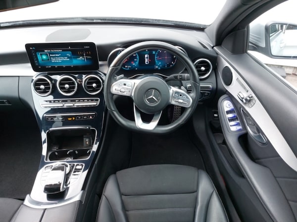 Used Mercedes-Benz C-Class 2019 for sale - 75491854: Photo 11