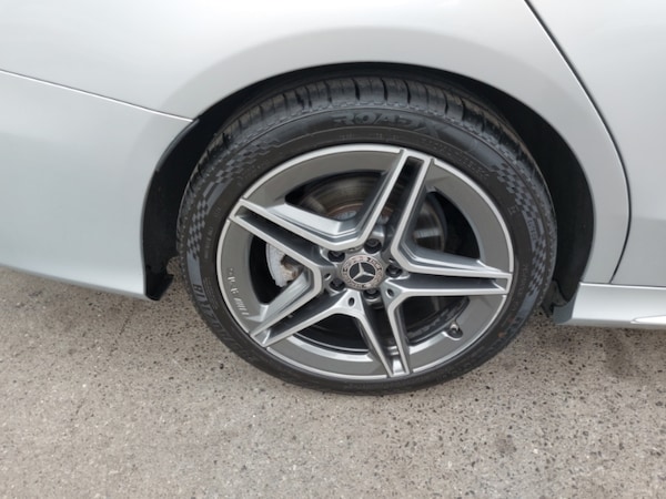 Used Mercedes-Benz C-Class 2019 for sale - 75491854: Photo 12
