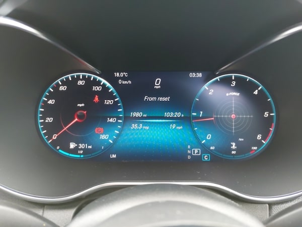Used Mercedes-Benz C-Class 2019 for sale - 75491854: Photo 14