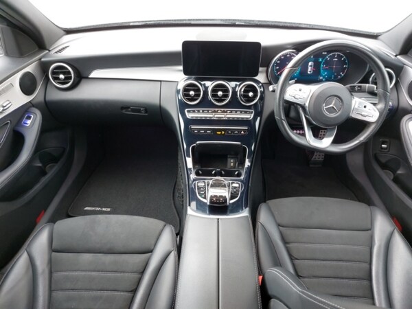 Used Mercedes-Benz C-Class 2019 for sale - 75491854: Photo 2