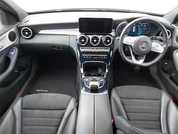 Used Mercedes-Benz C-Class 2019 for sale - 75491854: Photo