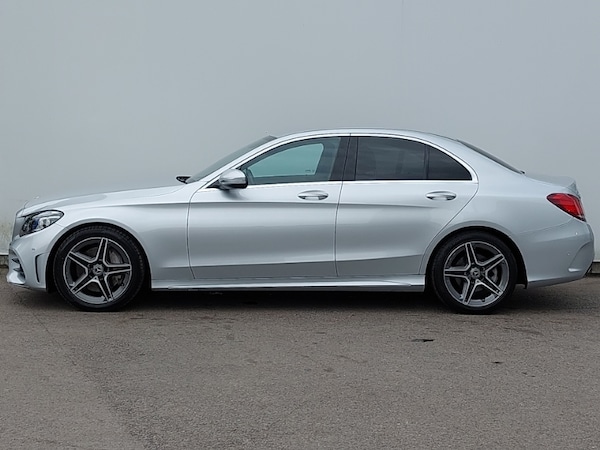 Used Mercedes-Benz C-Class 2019 for sale - 75491854: Photo 4