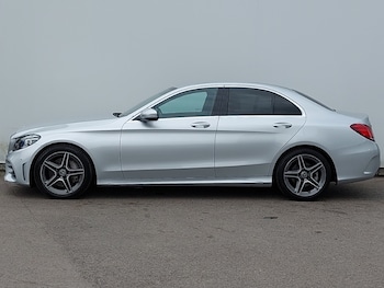 Used Mercedes-Benz C-Class 2019 for sale - 75491854: Photo