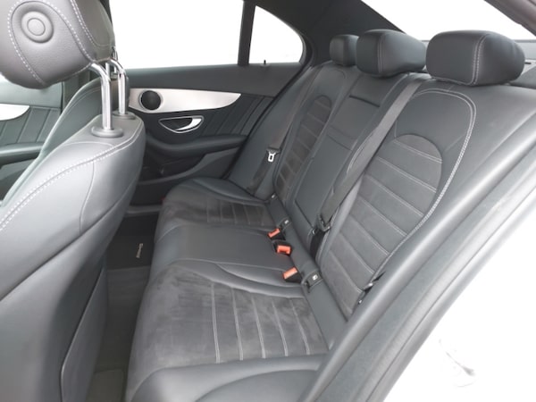 Used Mercedes-Benz C-Class 2019 for sale - 75491854: Photo 6