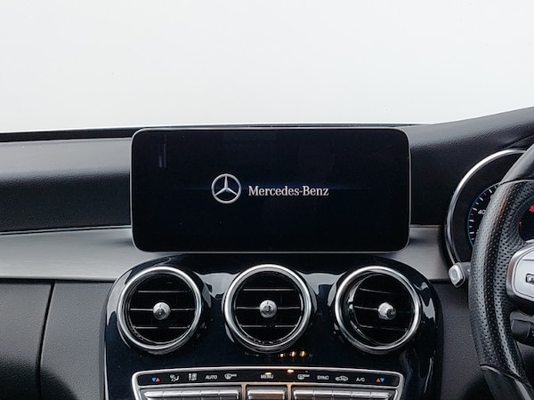 Used Mercedes-Benz C-Class 2019 for sale - 75491854: Photo 7