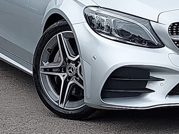 Used Mercedes-Benz C-Class 2019 for sale - 75491854: Photo 9