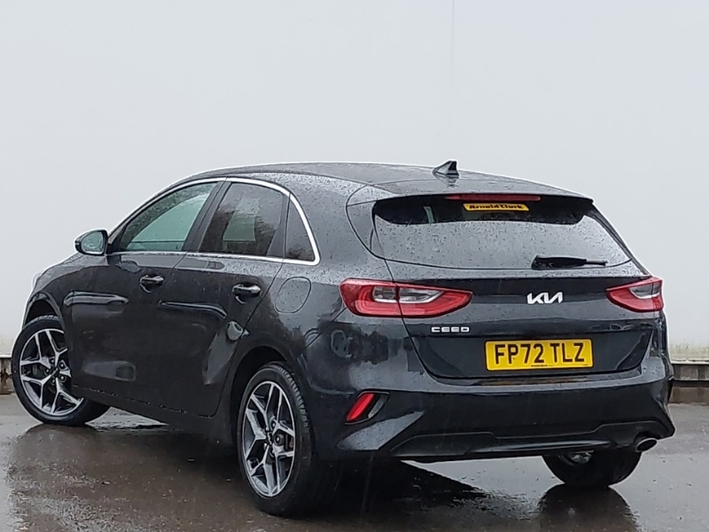 Used Kia Ceed 2022 for sale - 77674435: Photo 3