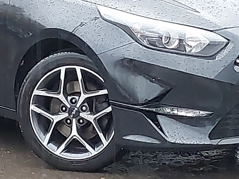 Used Kia Ceed 2022 for sale - 77674435: Photo 9