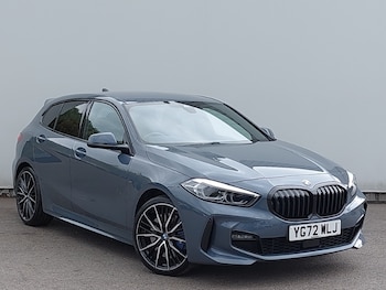 Used BMW 1 Series 2022 for sale - 75668691: Photo