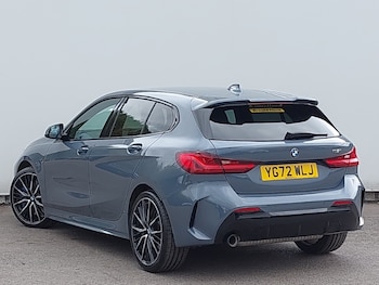 Used BMW 1 Series 2022 for sale - 75668691: Photo