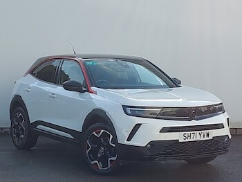 Vauxhall - Mokka