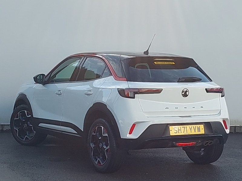 Used Vauxhall Mokka 2021 for sale - 76493380: Photo 3
