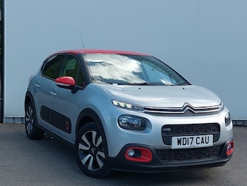 Used Citroen C3 2017 for sale - 78837760: Photo