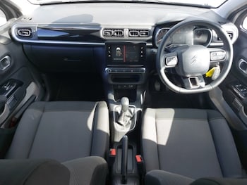 Used Citroen C3 2017 for sale - 78837760: Photo