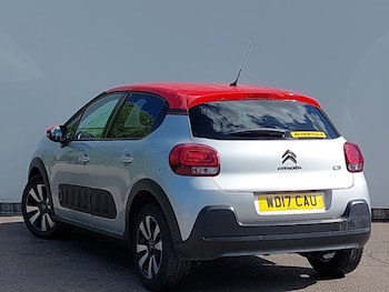 Used Citroen C3 2017 for sale - 78837760: Photo