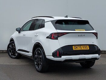 Used Kia Sportage 2025 for sale - 77815659: Photo