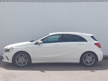 Used Mercedes-Benz A-Class 2018 for sale - 78647439: Photo
